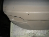 Toyota - Deck lid - trunk lid